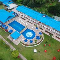 Hotel & Resort Villa del Sol, готель біля аеропорту Аеропорт Ла Флорида - TCO, у місті Тумако