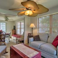 엑스모어 Accomack County Airport - MFV 근처 호텔 Charming Painter Home with Chesapeake Bay Views