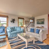 Acadia National Park Home with Deck and Ocean View!, hotel in Southwest Harbor