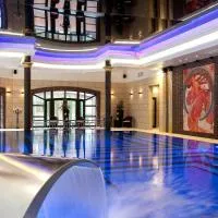 Hotel Royal Baltic 4* Luxury Boutique, ξενοδοχείο σε Ούστκα