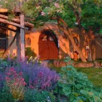 Old Taos Guesthouse B&B, hotel a Taos