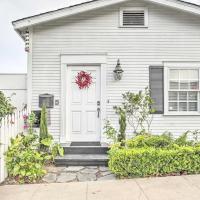 San Diego Home with Yard - 2 Blocks to the Bay!，聖地牙哥NAS North Island (Halsey Field) - NZY附近的飯店