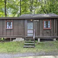 Rustic Hayward Cabin With Spider Lake Access!