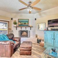 Abilene Home with BBQ and Pvt Yard, 1 Mi to ACU!, hotel near Abilene Regional Airport - ABI, Abilene