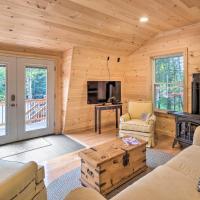 Cozy Apt with Deck, about 5 Miles to Acadia Natl Park!