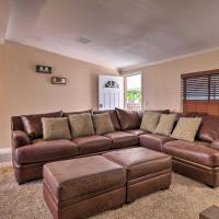 3 Mi to Lake Powell Page Home with Patio and BBQ, hotel poblíž Page Municipal - PGA, Page