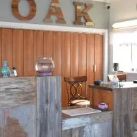 The Oak Motel, хотел в Ла Грейндж