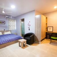 Amazing Grace Hostel and International Serviced Apartments, hotel a Ibadan