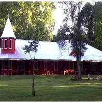 Roque Pérez में, होटल Estancia La Dulce - Casa principal Casco