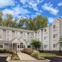 Microtel Inn & Suites by Wyndham Atlanta Buckhead Area โรงแรมที่Buford Highwayในแอตแลนตา