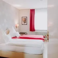Hotel Moorbadstuben, hotell sihtkohas Bad Buchau