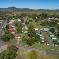 Tiaro Tourist Stopover, отель в городе Tiaro