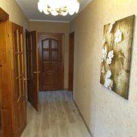 Apartment on 700-letiya Kobrina 4, hotel in Kobryn
