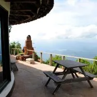 Mambo View Point – hotel w mieście Lushoto