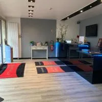 Hôtel Au Relais des Lilas, hotel a Parthenay