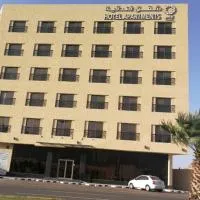 Tanuma Aram Hospitality - Hotel Apartments, хотел в Таномах