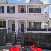 Pineapple House Boutique Hotel, hotel em Cidade do Cabo