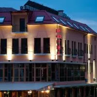 Hotel Victoria, hotell sihtkohas Panagjurište