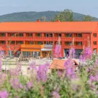 JBP Hotell, hotel v mestu Järvsö