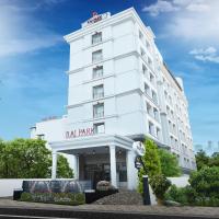 Raj Park Hotel Chennai โรงแรมที่Alwarpetในเชนไน