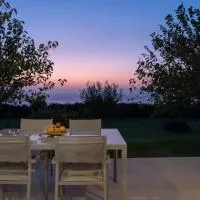 Sunset Villas, hótel í Falasarna