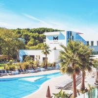 Mouratoglou Hotel & Resort, ξενοδοχείο σε Biot