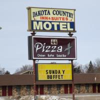 Dakota Country Inn, hotel in Platte