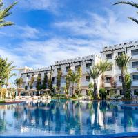 Borjs Hotel Suites & Spa – hotel w dzielnicy Founty w mieście Agadir