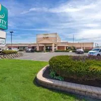 Quality Inn Bradley- Bourbonnais, hotel u gradu Bradley