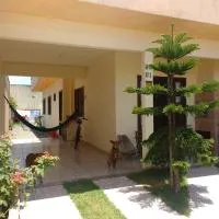 Um quarto em casa agradável, hotel v destinaci Perequê