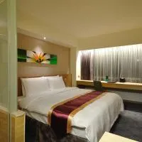 Hoya Resort Hotel, hotel en Hualien