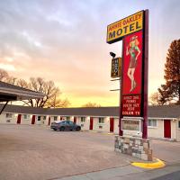 The best available hotels & places to stay near Oakley, KS
