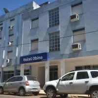 Hotel Obino São Borja, hotelli kohteessa São Borja