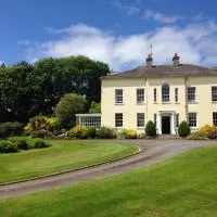 Willowhill House Bed and Breakfast P43 YK06, hotel v destinácii Minane Bridge