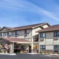 Super 8 by Wyndham Ottawa Starved Rock、オタワのホテル