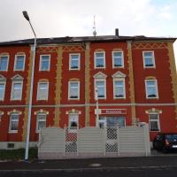 Pension Dresdener Panorama, hôtel à Dresde (Cotta)