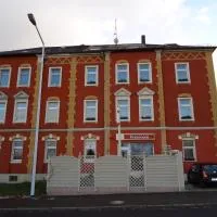 Pension Dresdener Panorama, hotell i Dresden
