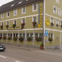 Neresheim में, होटल Hotel Krone