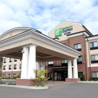 Holiday Inn Express & Suites Cambridge, an IHG Hotel, hotel in Cambridge