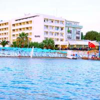 Tuntas Beach Hotel - All Inclusive, hotel di Didim