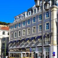 My Story Hotel Figueira, hôtel à Lisbonne (Baixa / Chiado)