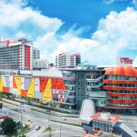 Sunway Velocity Hotel Kuala Lumpur โรงแรมที่ปูดูในกัวลาลัมเปอร์