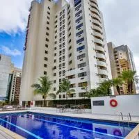 Comfort Suites Brasília, hotel di Brasília