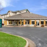 메노모니에 위치한 호텔 Quality Inn & Suites Menomonie