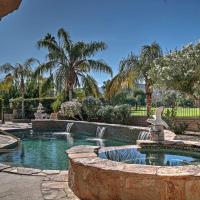 Palm Springs Golf Course Home Private Pool and Spa!