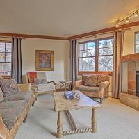 Cozy Avon Retreat with Private Deck and Pool Access!