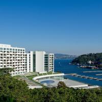 Viešbutis The Grand Tarabya Hotel (Sariyer, Stambulas)