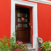 Hotel Schuberths am Markt، فندق في Buttenheim