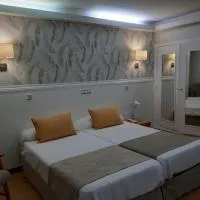Hotel Almirante, hotell sihtkohas A Coruña
