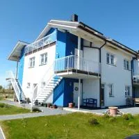 "Strand-Gut", hotel Börgerende-Rethwischben